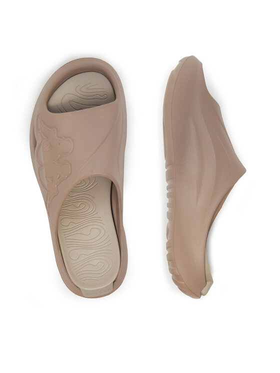 Kappa Kappa Pantoletten 865960 Beige