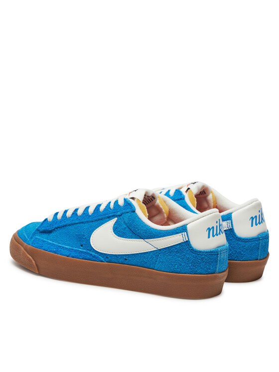Nike Nike Sneakersy FQ8060 400 Niebieski