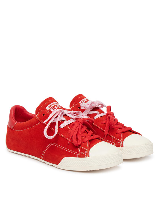 Converse Converse Snīkeri Chuck Taylor Lo A17859C Sarkans