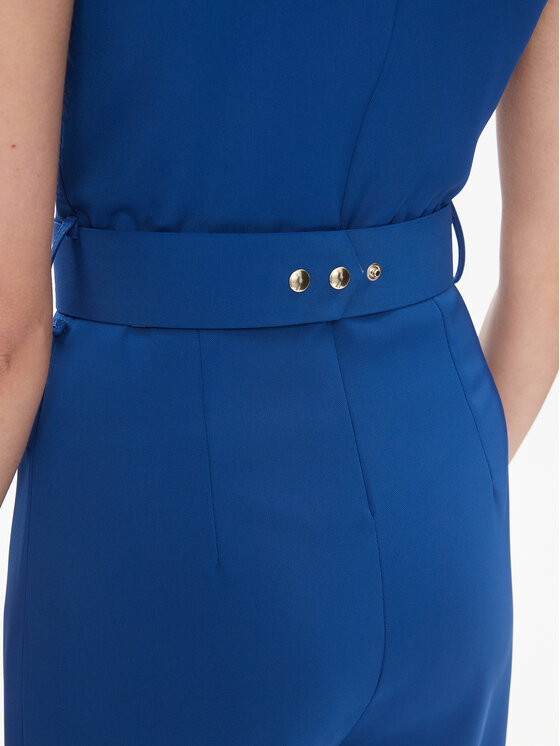 Rinascimento Rinascimento Kombinezon CFC0117412003 Plava Regular Fit