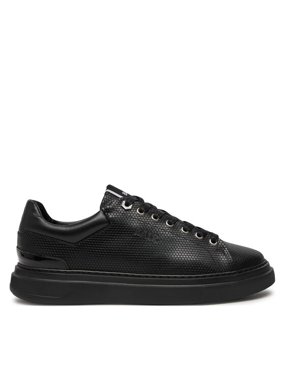 BALR. Tenisice Game Day Hexagon Sneaker B1511.1038.101 Crna