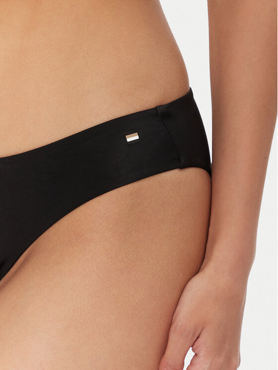 BOSS BOSS Bikini partea de jos 50535161 Negru