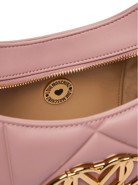 LOVE MOSCHINO LOVE MOSCHINO Torebka JC4258PP0OLC0600 Różowy