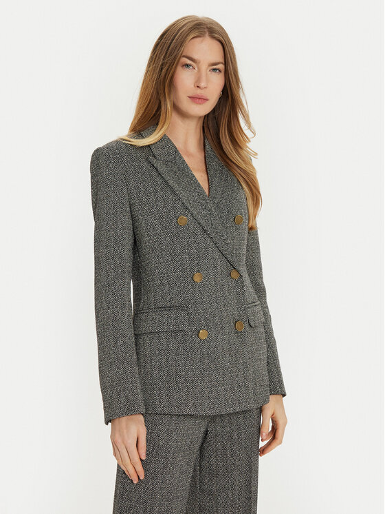 ViCOLO ViCOLO Sakko TS0511 Grau Regular Fit