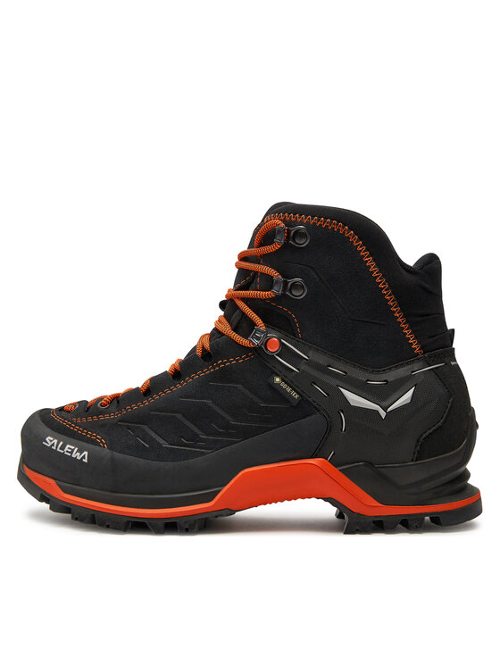 Salewa Salewa Bakancs Mtn Trainer Mid Gtx GORE-TEX 63458-0985 Fekete