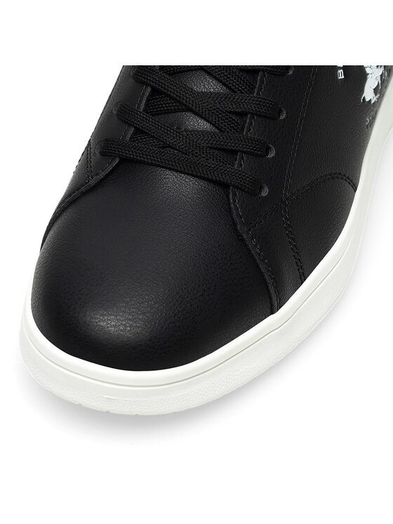 Beverly Hills Polo Club Beverly Hills Polo Club Sneakersy MYL-CE23388A Černá