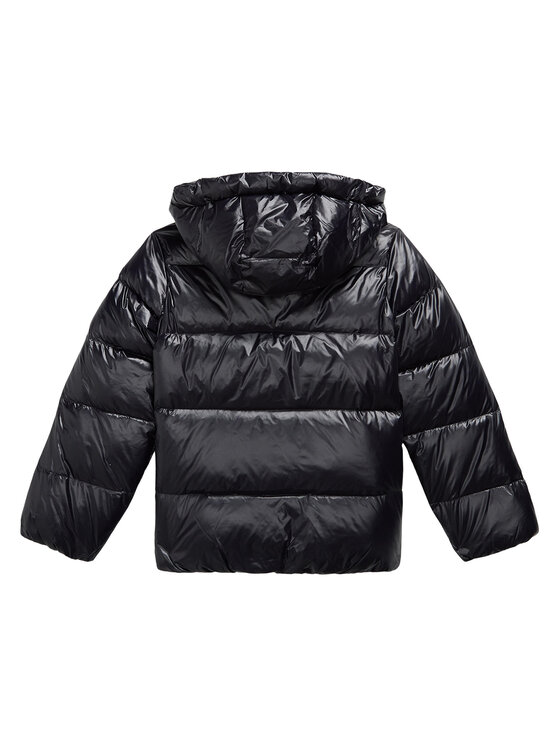 Polo Ralph Lauren Polo Ralph Lauren Μπουφάν πουπουλένιο 313B17641004 Μαύρο Regular Fit