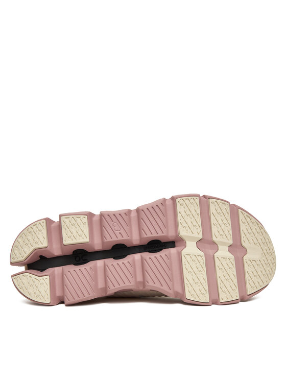 On On Buty do biegania Cloudswift 4 3WF10114295 Szary