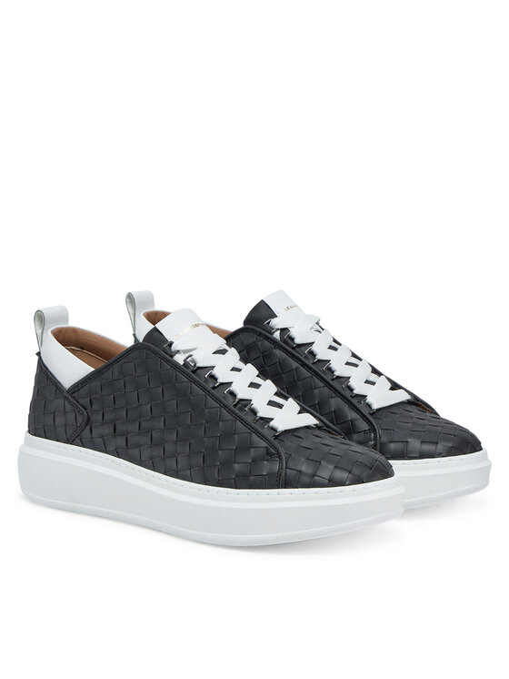 Alexander Smith Alexander Smith Sneakers Wembley ASBBWYM 2273 Negru