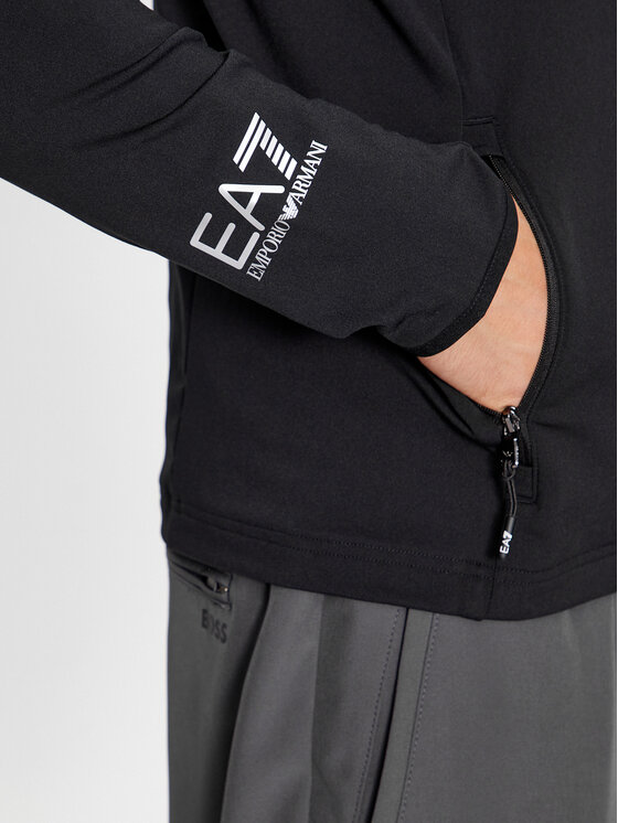 EA7 Emporio Armani EA7 Emporio Armani Jopa 6RPMC5 PJTNZ 1200 Črna Regular Fit