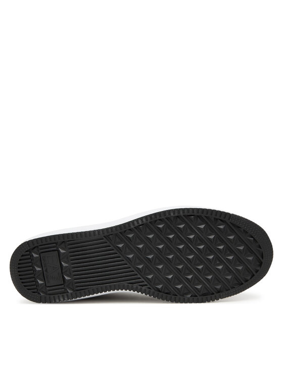 EA7 Emporio Armani EA7 Emporio Armani Tenisice 7X000345 AF11988 MC113 Crna