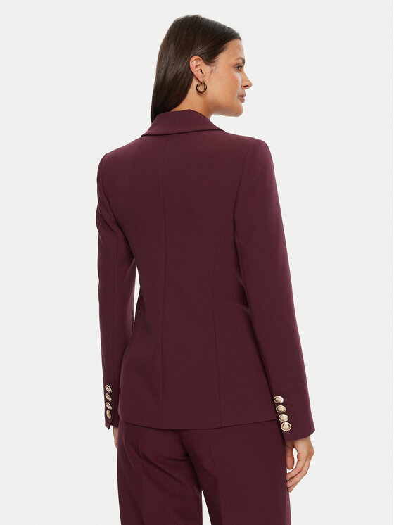 Marciano Guess Marciano Guess Bleizers 4BGN03 7046A Bordo Regular Fit