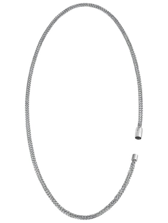 Breil Breil Naszyjnik MAGNETICA SYSTEM Srebrny