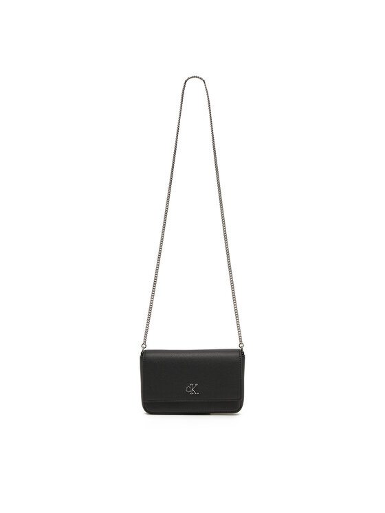 Calvin Klein Jeans Calvin Klein Jeans Käekott Minimal Monogram Ew Flap Ph/Cb19 LV04K1027G Must