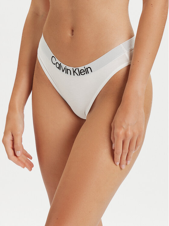 Calvin Klein Underwear Calvin Klein Underwear Set 5 parov klasičnih spodnjih hlačk LV00QD5332 Pisana