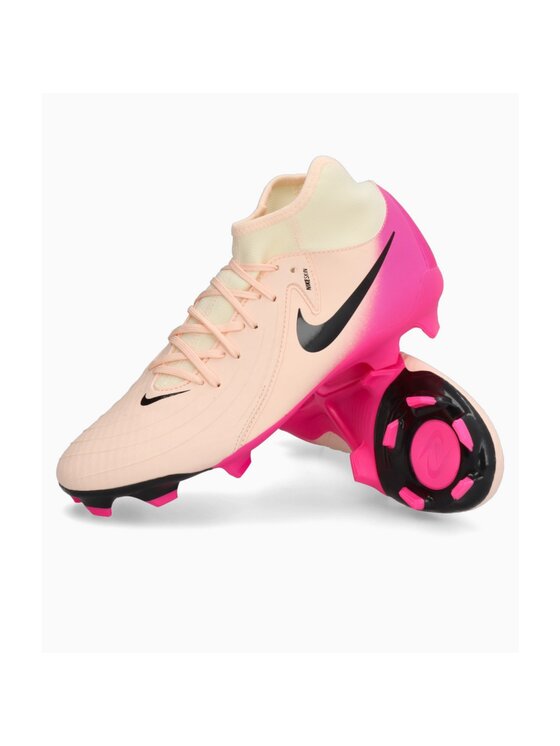 Nike Nike Buty do piłki nożnej FD6725-800 Pomarańczowy