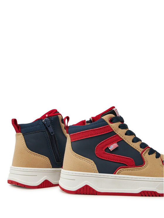 Original Marines Original Marines Sneakersy DEA0008BC Granatowy