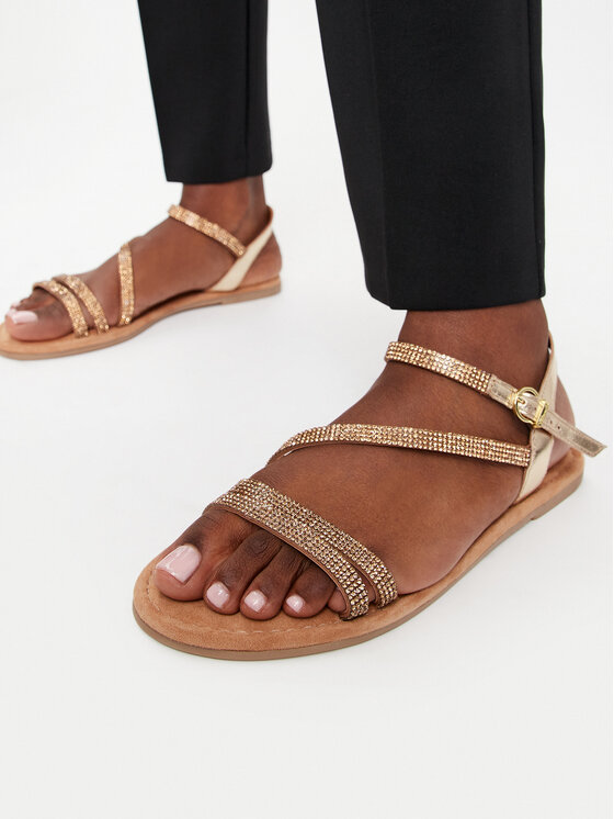 Tamaris Tamaris Sandali 1-28113-42 Oro