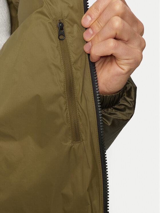 The North Face The North Face Geacă din puf Diablo 2.0 NF0A8992 Verde Regular Fit