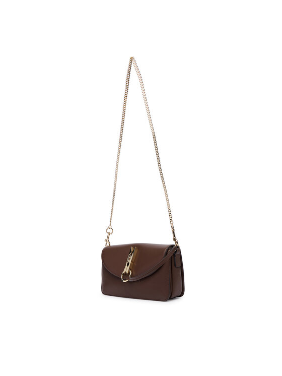 LOVE MOSCHINO LOVE MOSCHINO Torbica JC4020PP1PLI0300 Smeđa
