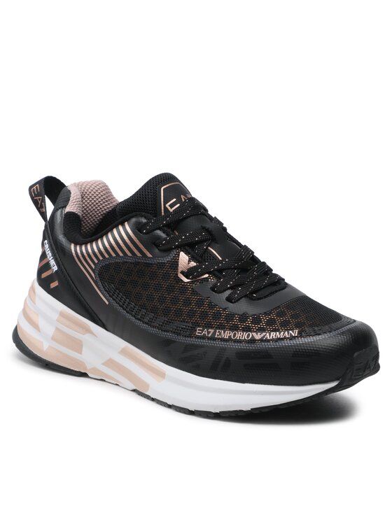 Sneakers X8X093 XK238 R699 Nero