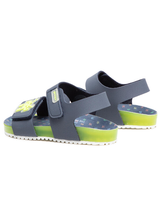 Sandali 212665 D Blu scuro