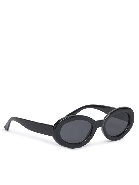 JENNY JENNY Saulesbrilles 4WF-002-SS25 Melns