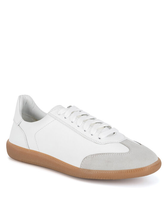 GINO ROSSI Gino Rossi Sneakersy TESSA-01W1 Biały