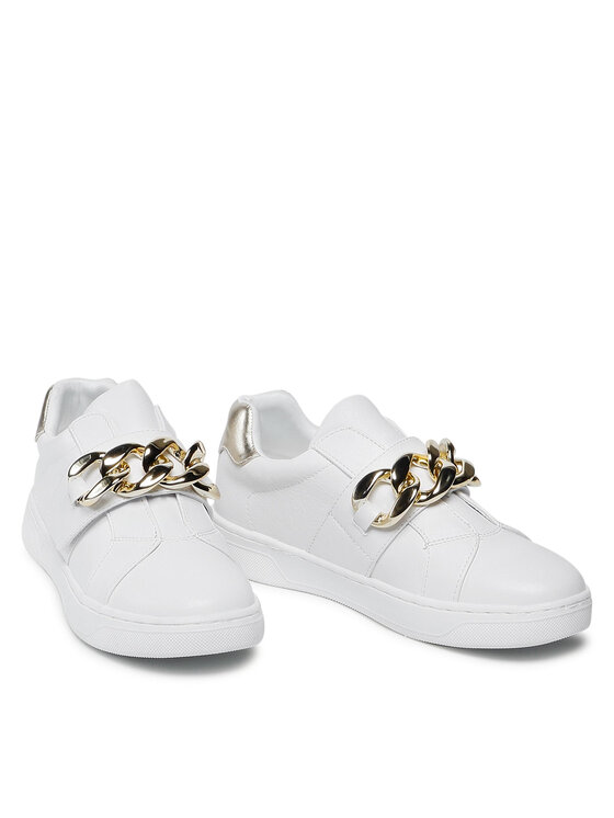 DeeZee DeeZee Снікерcи WS5691-03 Білий