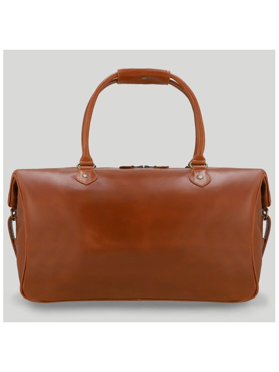 Buckle & Seam Buckle & Seam Torba podróżna 244437 Brązowy