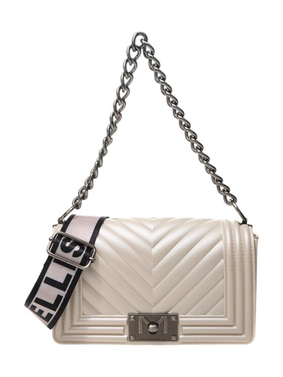 Marc Ellis Marc Ellis Borsa flats_24-whitecap Bianco