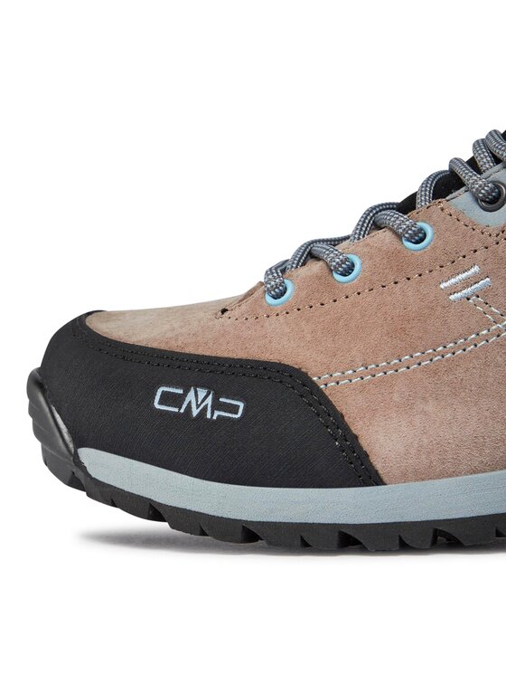 CMP CMP Trekking čevlji Alcor 2.0 Mid Wp 3Q18576 Rjava