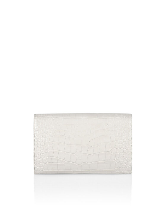 PHILIPP PLEIN PHILIPP PLEIN Clutch 929 Bianco