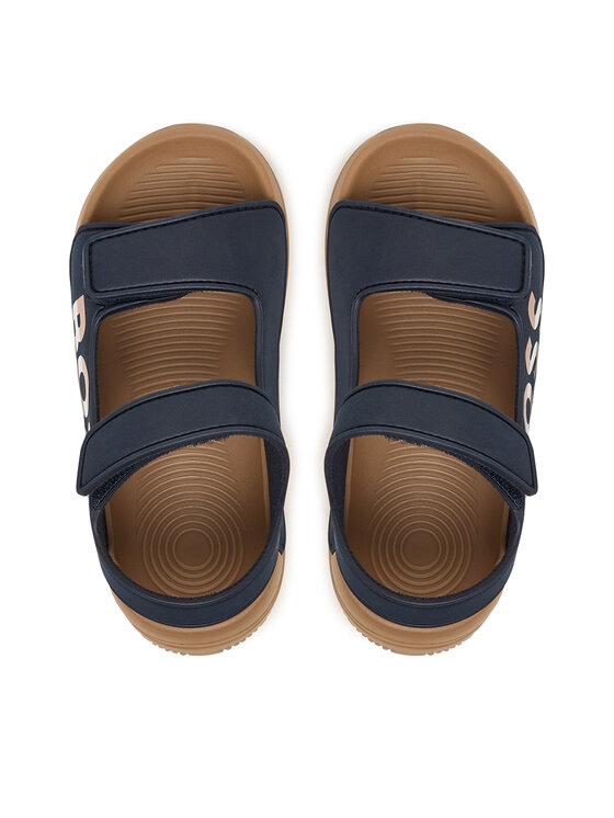 BOSS BOSS Sandalen J52821 D Dunkelblau