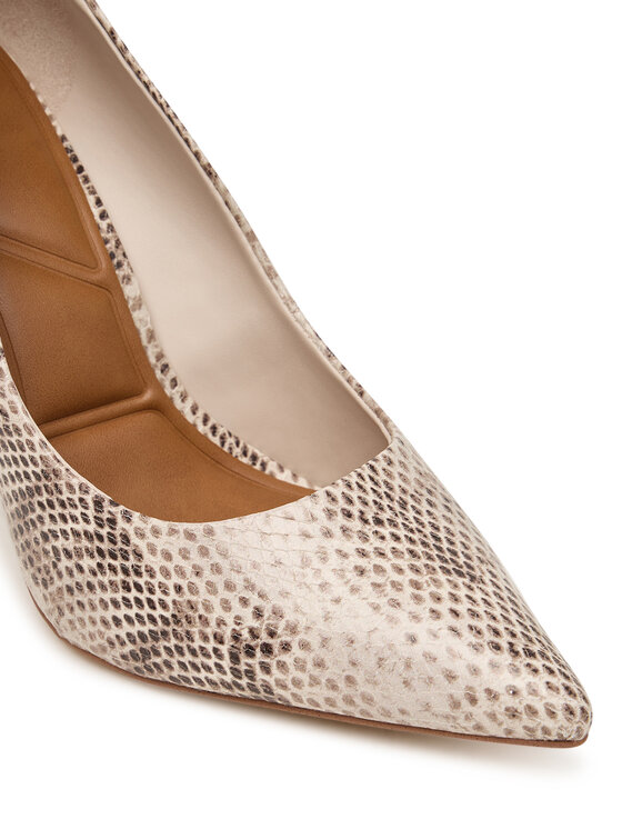 Aldo Aldo High Heels Stessy 2.0 14404718 Grau