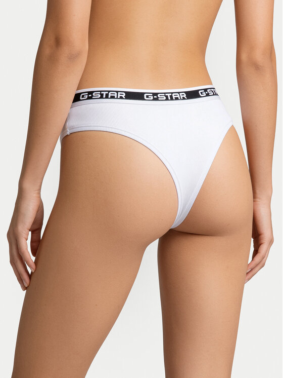 G-Star G-Star Raw Σετ βραζιλιάνικα σλιπ D29459 Έγχρωμο