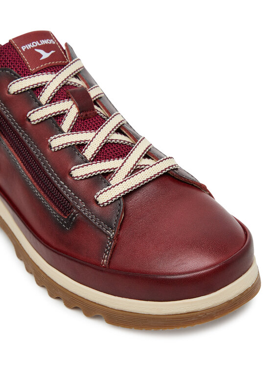 Pikolinos Pikolinos Halbschuhe W3W-6979 Rot