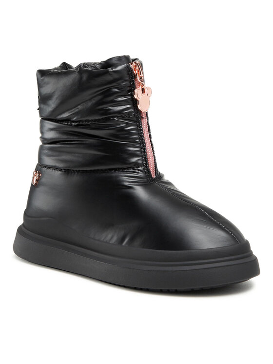 Mickey&Friends Mickey&Friends Schneeschuhe CS5855-02DSTC Schwarz