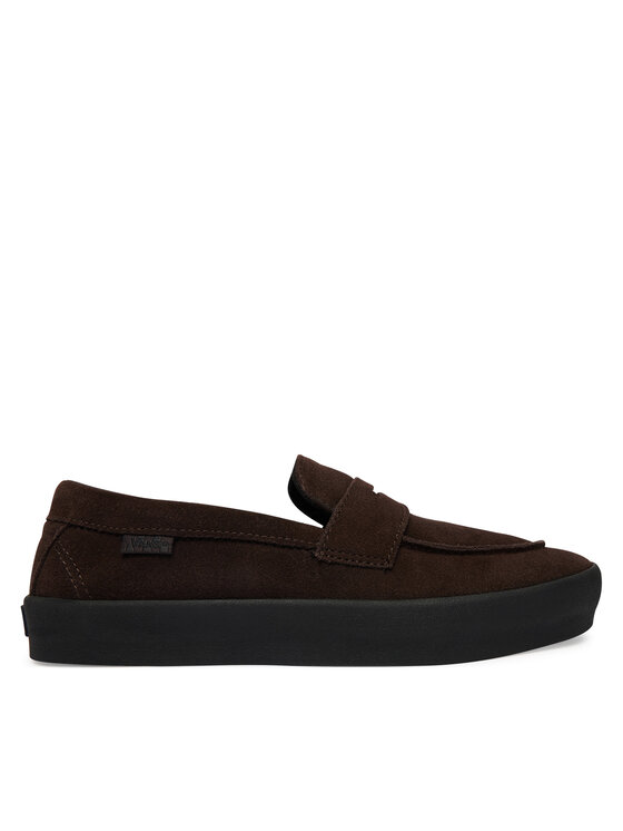 Vans Loaferke Skate Loafer VN000VA6Y491 Temno rjava
