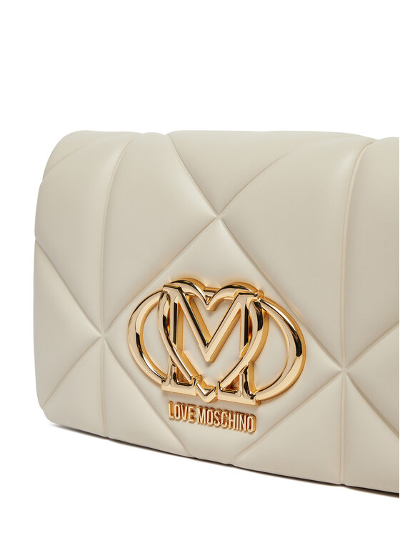 LOVE MOSCHINO LOVE MOSCHINO Сумка JC4043PP1MLC0110 Écru