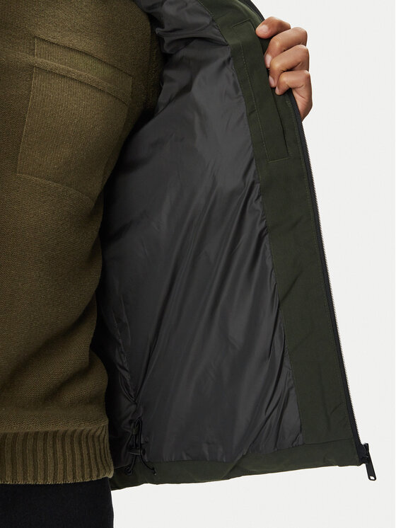 Jack & Jones Jack & Jones Зимова куртка Becks 12298858 Зелений Regular Fit