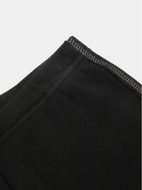 Coccodrillo Coccodrillo Leggings ZC3122601GGK Crna Slim Fit