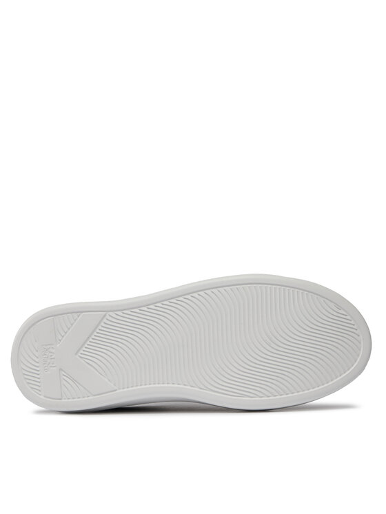KARL LAGERFELD KARL LAGERFELD Sneakersy KL62530N Černá