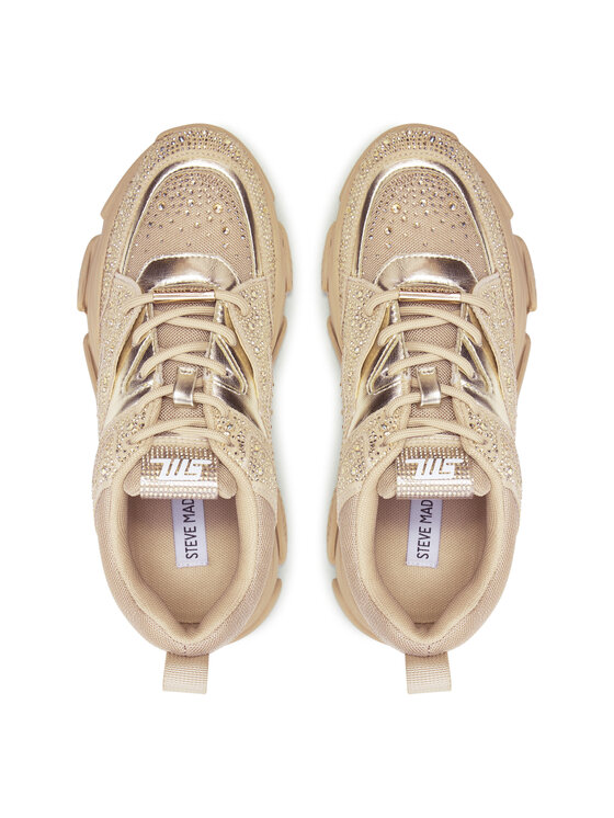 Steve Madden Steve Madden Снікерcи Privy SM19000082 Бежевий