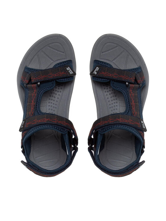 Jack Wolfskin Jack Wolfskin Sandale Wave Breaker M 4052011 Tamnoplava
