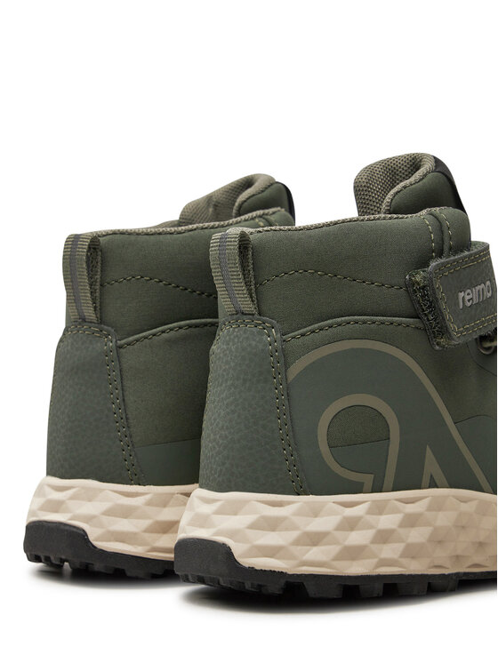 Reima Reima Schnürschuhe Hiipien 5400018B Grün