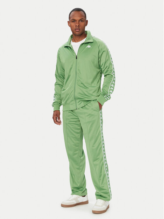 Kappa Trening 3500060 Verde Regular Fit