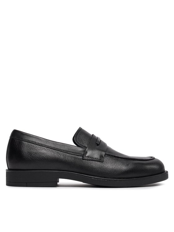 Pantofi Calvin Klein Moccasin Pb HM0HM01223 Negru