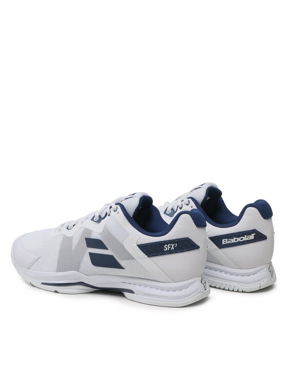 Babolat Babolat Tennisejalatsid Sfx3 All Court 30S23529 Valge