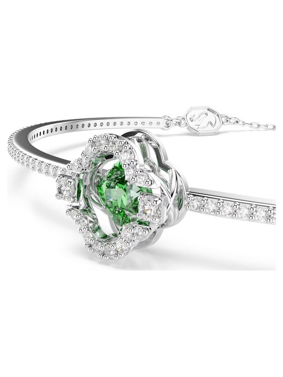 Swarovski Swarovski Bransoletka 5757791 Srebrny